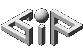 Geometric image processing lab logo
