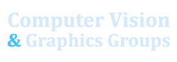 The Computer Vision and Graphics Groups at the Weizmann Institute of Science